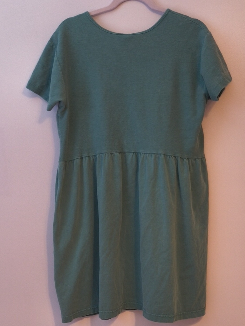 Women's Vintage Liz & Jane 100% Cotton Dress - Picture 7 of 7